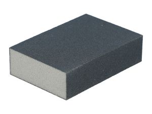 MILWAUKEE Schleifschwamm zum Handschleifen 100 x 66 x 26 mm