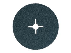 MILWAUKEE Fiberscheiben Zirkonkorund ∅ 125 mm
