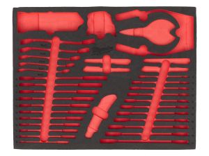 MILWAUKEE Replacement insert 3/3 for MAX BITE combination wrenches, light, cutting and measuring tools
