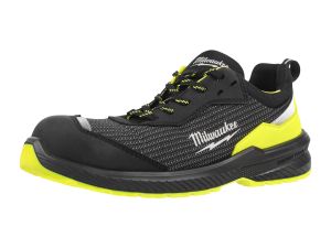 MILWAUKEE Sicherheits-Halbschuh FLEXTRED S1PS Hi-Vis gelb
