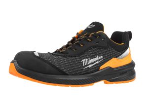 MILWAUKEE Sicherheits-Halbschuh FLEXTRED S1PS Hi-Vis orange