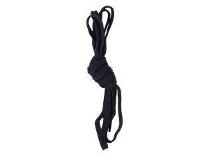 MILWAUKEE Replacement shoelaces for FLEXTRED low-top shoes - black