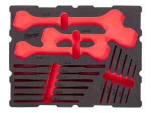 MILWAUKEE Replacement insert for the PACKOUT™ double open-end wrench insert
