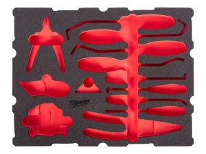MILWAUKEE Replacement insert for the PACKOUT™ hook and scribing tools