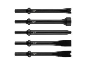 MILWAUKEE Striker-Meißel-SET 5-teilig