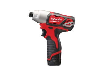 MILWAUKEE Akku-Schlagschrauber 1/4" Hex M12 BID 