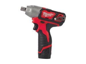 MILWAUKEE Akku-Schlagschrauber 1/2" Vierkant M12 BIW12