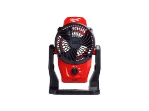 MILWAUKEE Akku-Ventilator M12 AF-0 