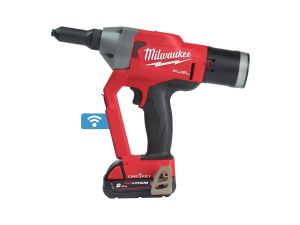 MILWAUKEE Akku-Blindnietgerät M18 ONEFPRT FUEL™ ONE-KEY™