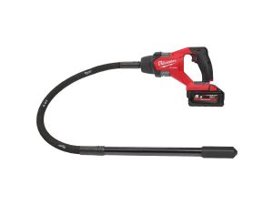 MILWAUKEE Akku-Betonrüttler M18 FCVN12 FUEL™ 