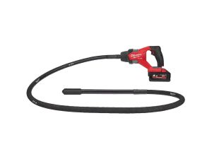 MILWAUKEE Akku-Betonrüttler M18 FCVN24 FUEL™ 
