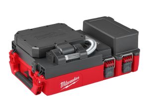 MILWAUKEE Akku-Kanalisationsinspektionskamera M12 POSIC-0 PACKPOUT™
