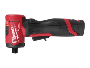 MILWAUKEE Akku-Geradschleifer M12 FDGA2 FUEL™ abgewinkelt