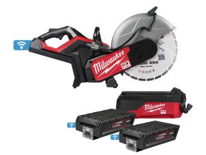 MILWAUKEE Trennschleifer GEN2 MXF COS350G2FC-802 MX FUEL™ 350 mm