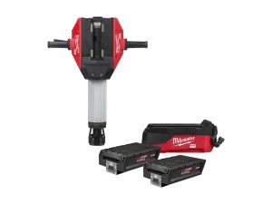 MILWAUKEE Abbruchhammer MXF DH2528HFC-802 MX FUEL™ 25 kg