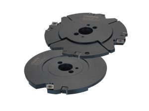 SET: Verstellschlitzwerkzeug für Kreissäge + Erweiterungsfräser