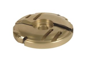 Abplattfräser WP-HW, Standard-Ausführung