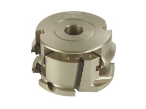 WP-HW-Abrund-, Füge- und Fasemesserkopf, Standard-Ausführung