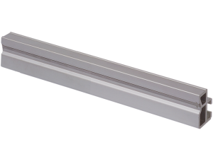 HAMMER Aufnahmesystem für Tischverlängerungen, Länge 310 mm