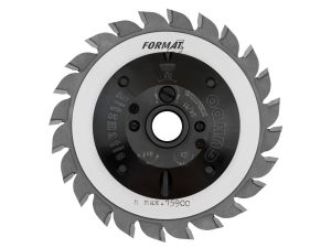 Vorritzsägeblatt System QUICK HW, Industrie-Ausführung