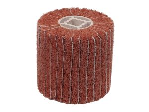 VIRUTEX Vlies- und Schleifbürste