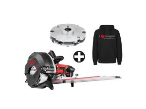 MAFELL Nutfräse NFU 50 FAN-Set