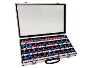 FISCH Oberfräser-Komplettsortiment