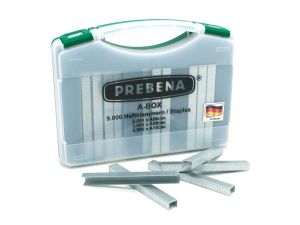 PREBENA Heftklammern A-Box