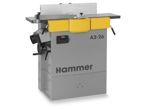 Abricht-Dickenhobelmaschine Hammer A2-26