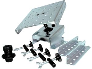 DRECHSELMEISTER Schnitzhalterung "Universal SET"