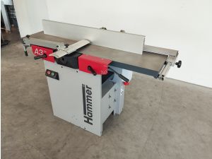 HAMMER Abricht-Dickenhobelmaschine A3-31