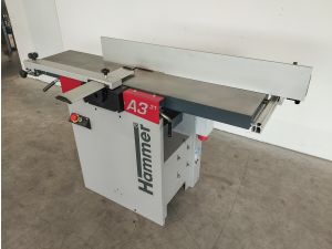 HAMMER Abricht-Dickenhobelmaschine A3-31
