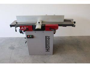 HAMMER Abricht-Dickenhobelmaschine A3-31