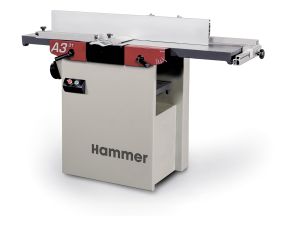 HAMMER Abricht-Dickenhobelmaschine A3-31