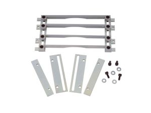 HAMMER Fräsanschlag, Sicherheitslineale-Selbstbausatz