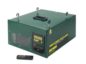 RECORD POWER Air filter system AC400