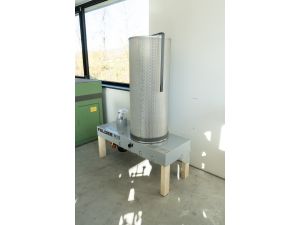 FELDER Absauggerät AF-22 Wandmontage