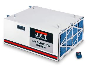 JET air filter system AFS-1000B