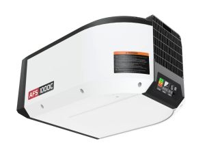 JET air filter system AFS-1000C