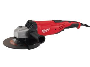 MILWAUKEE Winkelschleifer AG 22-180 DMS 