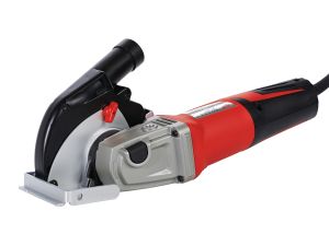 MILWAUKEE Winkelschleifer mit Absaughaube für Trennarbeiten AGV 15-125 XC DEC-SET