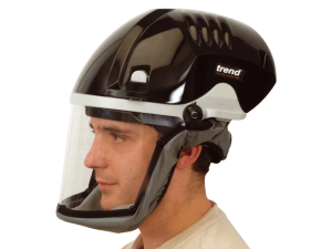 AIRSHIELD PRO Vollvisier-Atemschutzmaske