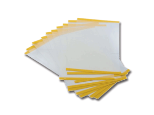 Antistatik-Schirmschutzfolien (10 Stk.)