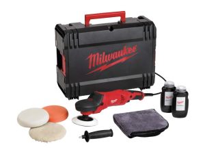 MILWAUKEE Polierer AP 14-2 200 E SET
