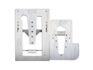 Symbolbild zeigt die 80N Schablonen