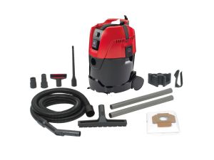 MILWAUKEE Absaugsystem 25 Liter L-Klasse AS2-250 ELCP 