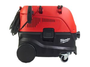 MILWAUKEE Nass-Trockensauger Absaugsystem 30 Liter, M-Klasse AS 30 MAC
