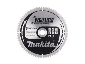 MAKITA HM-Sägeblatt EFFICUT 305 mm