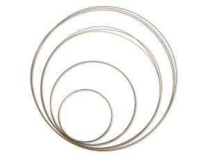 Pégas Bandsägeblatt für Feinschnitt-Bandsägen Länge 2.300 mm