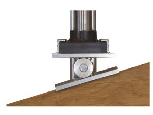 BARTH schwenkbarer Druckschuh